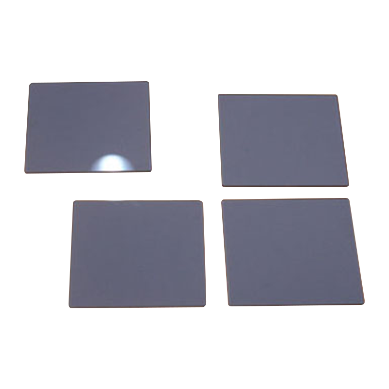 Temperature rising glass