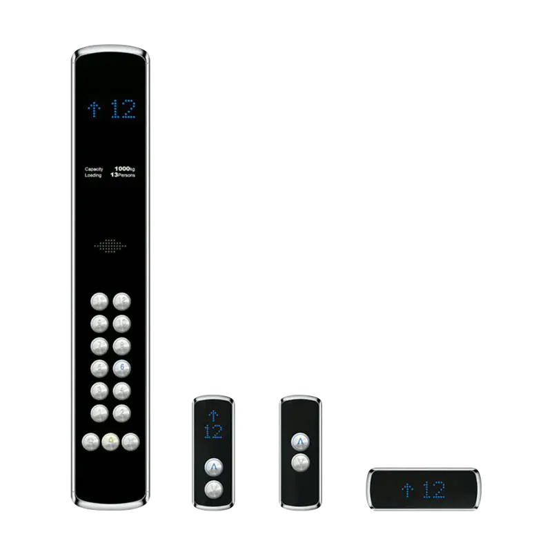 Elevator control panel (COP)