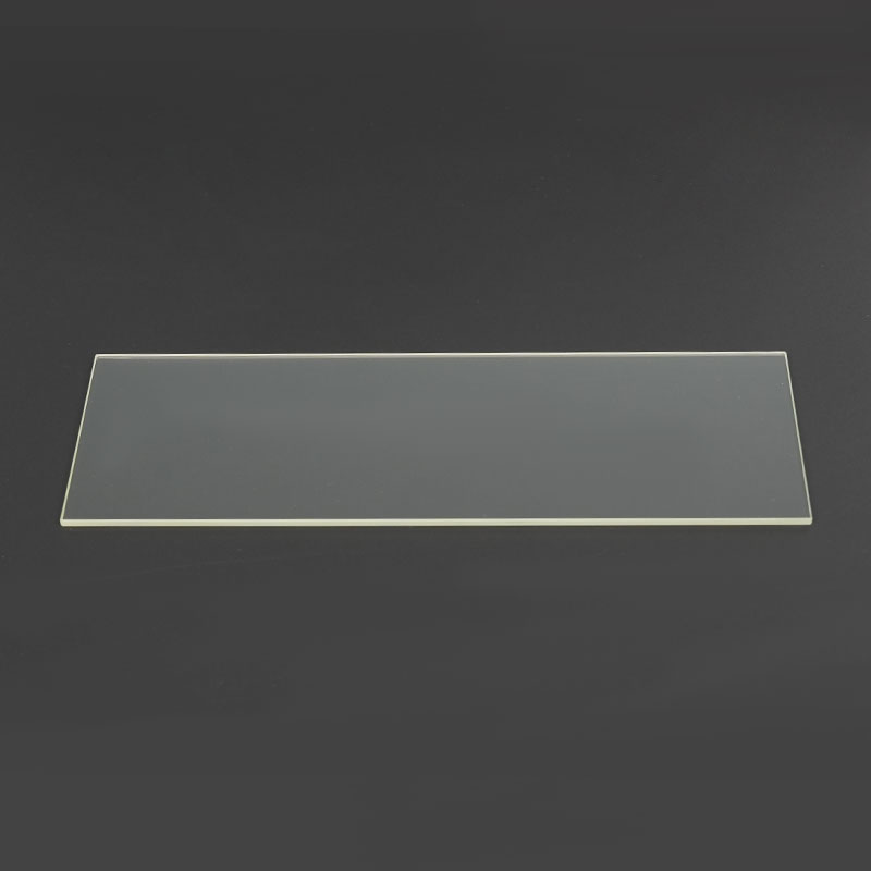 Colorless borosilicate optical glass