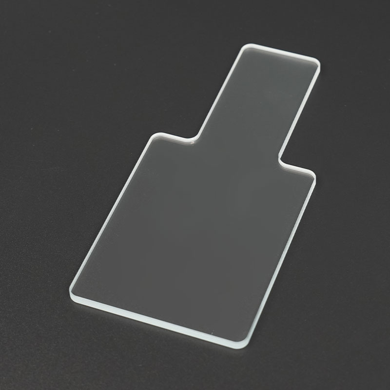 Ultra-white colorless optical glass