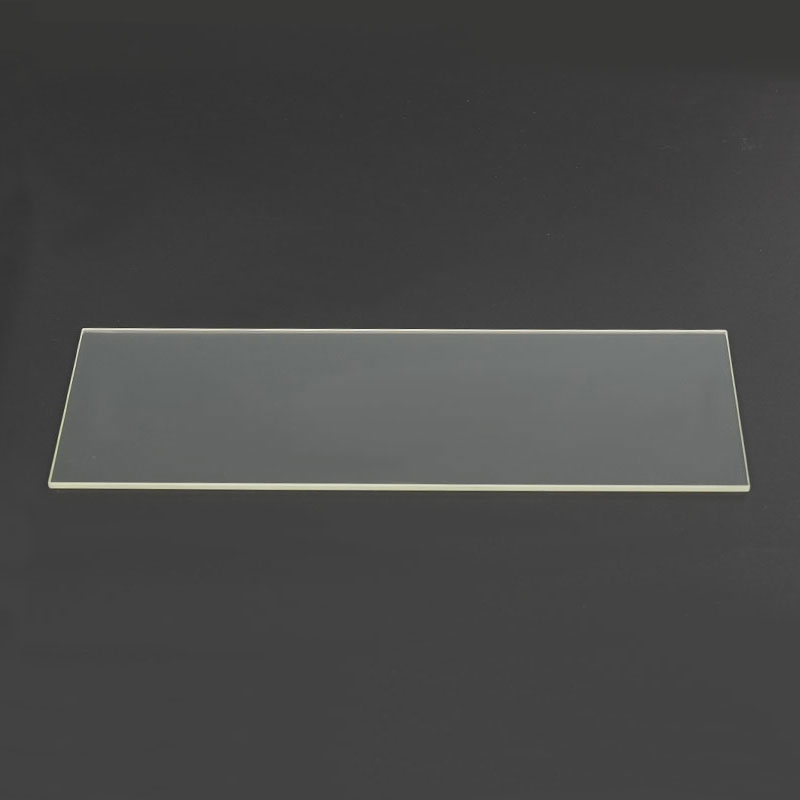 D263T colorless optical glass