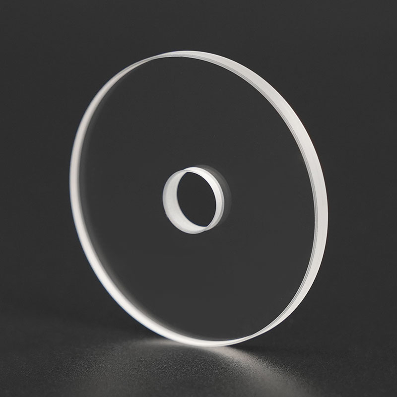 K9(BK7) colorless optical glass