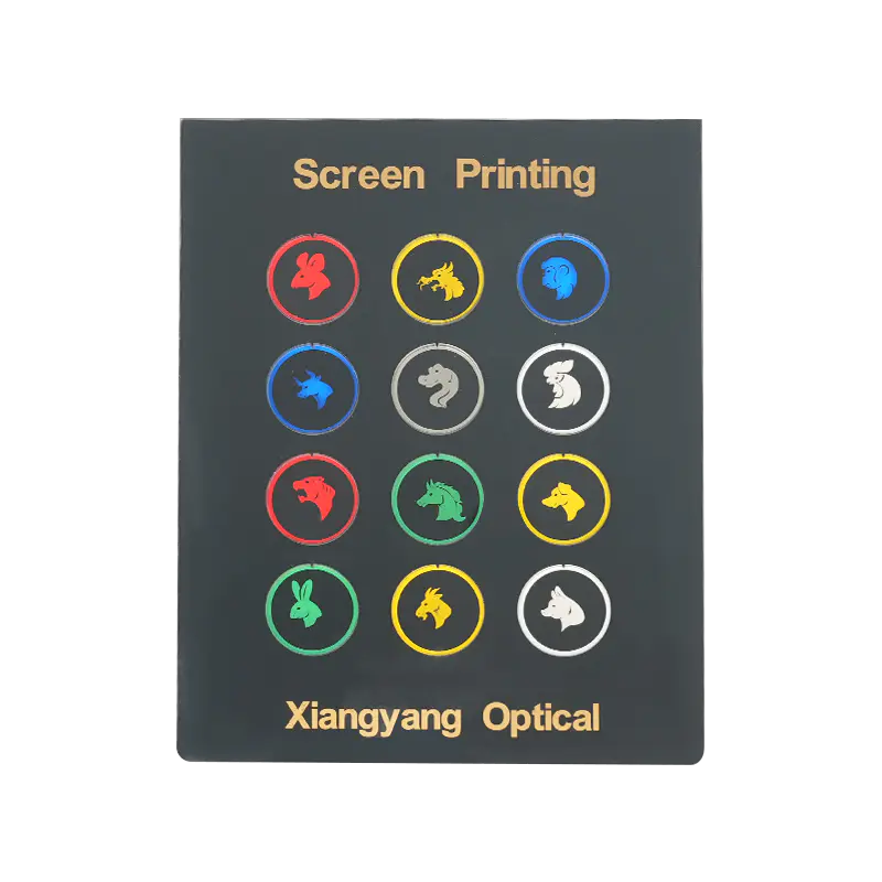 Villa elevator panel